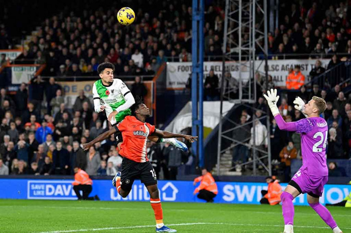 Hasil imbang tersebut membuat Liverpool menduduki posisi ketiga di klasemen sementara dengan 24 poin, dan Luton di posisi ke-17 dengan enam poin, demikian catatan laman resmi Liga Inggris.