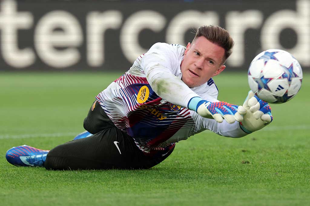 Marc-Andre ter Stegen mnejadi kiper Jerman pada edisi Piala Dunia U-17 2009, edisi kejuaraan dunia antara bibit sepak bola muda yang mengecewakan bagi Negeri Panzer karena tidak lolos dari babak 16 besar. Kini, Ter Stegen adalah kiper dengan rekor clean sheet baru di Liga Spanyol setelah mencatatkan nirbobol sebanyak 26 kali di musim 2022/2023.