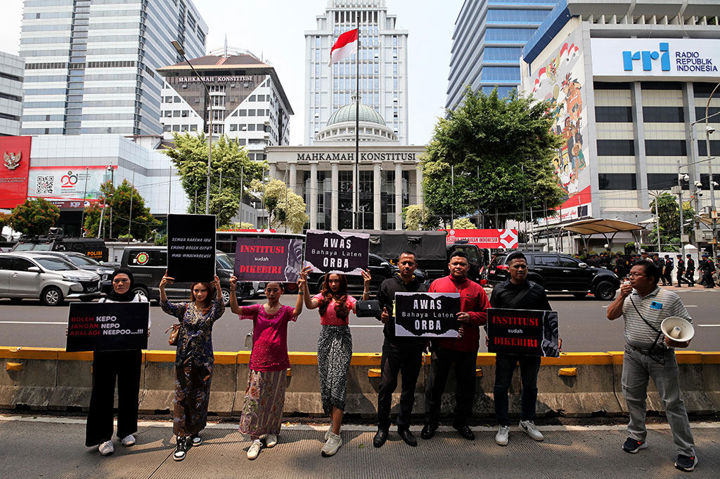MKMK telah menyelesaikan pemeriksaan terhadap 21 laporan yang masuk. Pemeriksaan kepada pelapor dimulai dengan rapat dengan agenda klarifikasi pada hari Kamis, 26 Oktober dan berakhir dengan sidang terbuka pada hari Jumat, 3 November.
