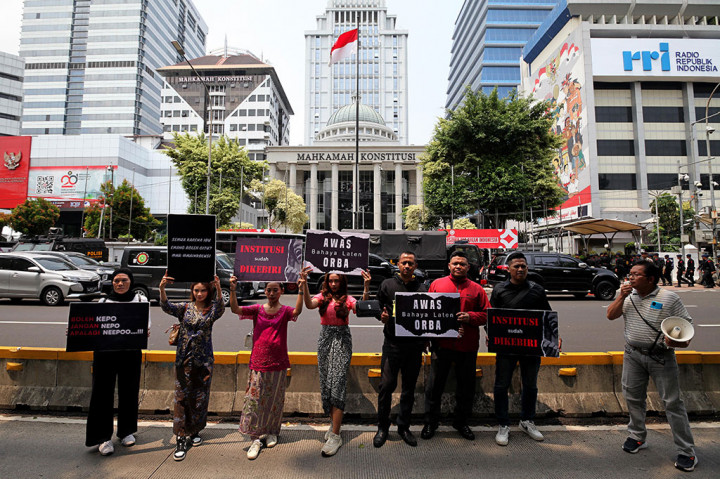 MKMK telah menyelesaikan pemeriksaan terhadap 21 laporan yang masuk. Pemeriksaan kepada pelapor dimulai dengan rapat dengan agenda klarifikasi pada hari Kamis, 26 Oktober dan berakhir dengan sidang terbuka pada hari Jumat, 3 November.