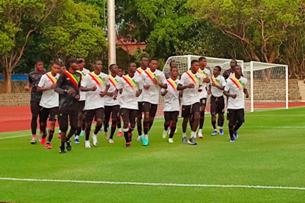 Timnas Mali U-17 bertekat mencetak sejarah menjadi juara dalam keikutsertaan di panggung Piala Dunia U-17 yang digelar di Indonesia mulai 10 November hingga 2 Desember 2023.