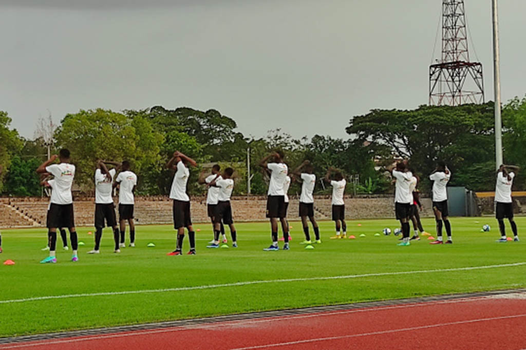 Skuad talenta muda Mali ini memastikan lolos ke Indonesia, usai bermain apik diputaran final Piala Afrika U-17 2023, dengan menduduki peringkat 4, setelah dikalahkan tim kuat Maroko.