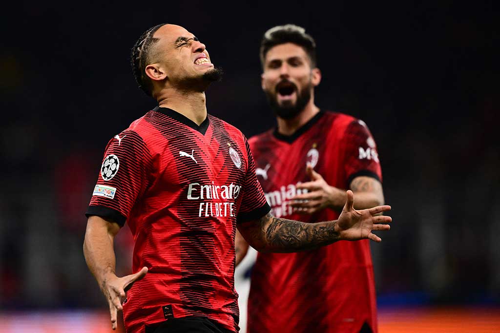 Donnarumma berhasil menggagalkan Milan untuk memperbesar keunggulan saat ia menepis sepakan Noah Okafor pada menit ke-85. Tidak ada tambahan gol lagi hingga laga usai.