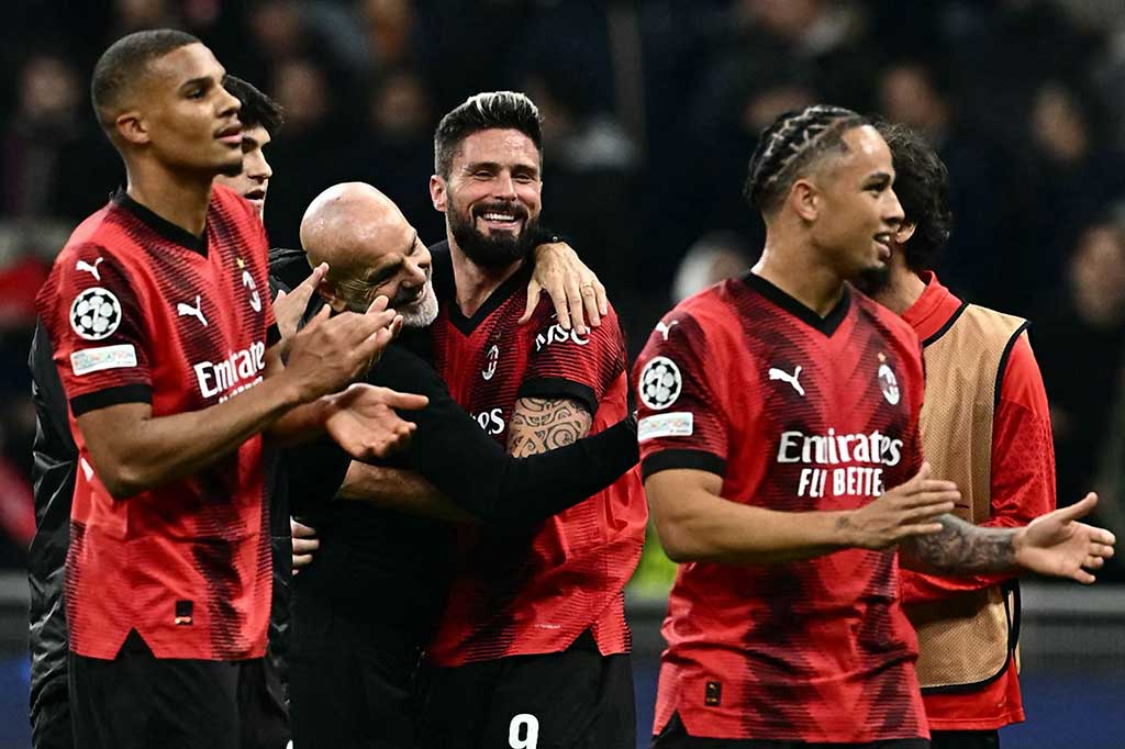 Hasil itu menahan laju PSG untuk merebut kembali posisi pemuncak klasemen grup yang diambil alih oleh Borussia Dortmund. PSG berada di posisi kedua dengan enam poin, sedangkan Milan meninggalkan dasar klasemen untuk naik ke posisi ketiga dengan lima poin.