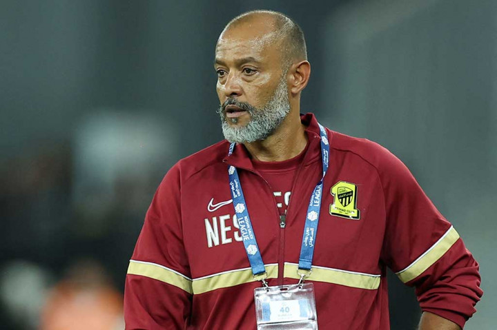 “Klub telah mengumumkan berakhirnya kontrak dengan pelatih asal Portugal Nuno Santo,” kata Al Ittihad dalam pernyataan yang diposting di X, yang sebelumnya dikenal sebagai Twitter.