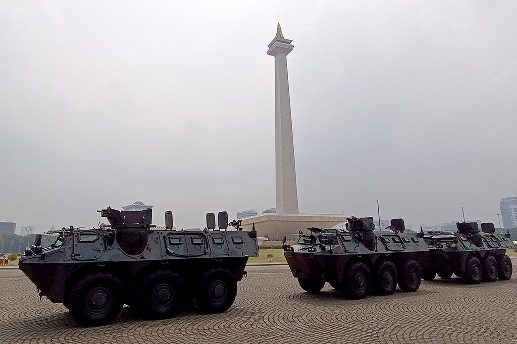 Agus juga mengajak kepada seluruh komponen bangsa dan elemen masyarakat lainnya untuk berkomitmen bersama menciptakan situasi kampanye yang aman, kondusif dan damai untuk menyukseskan Pemilihan Presiden (Pilpres) dan Pemilihan Legislatif (Pileg) di Provinsi DKI Jakarta.