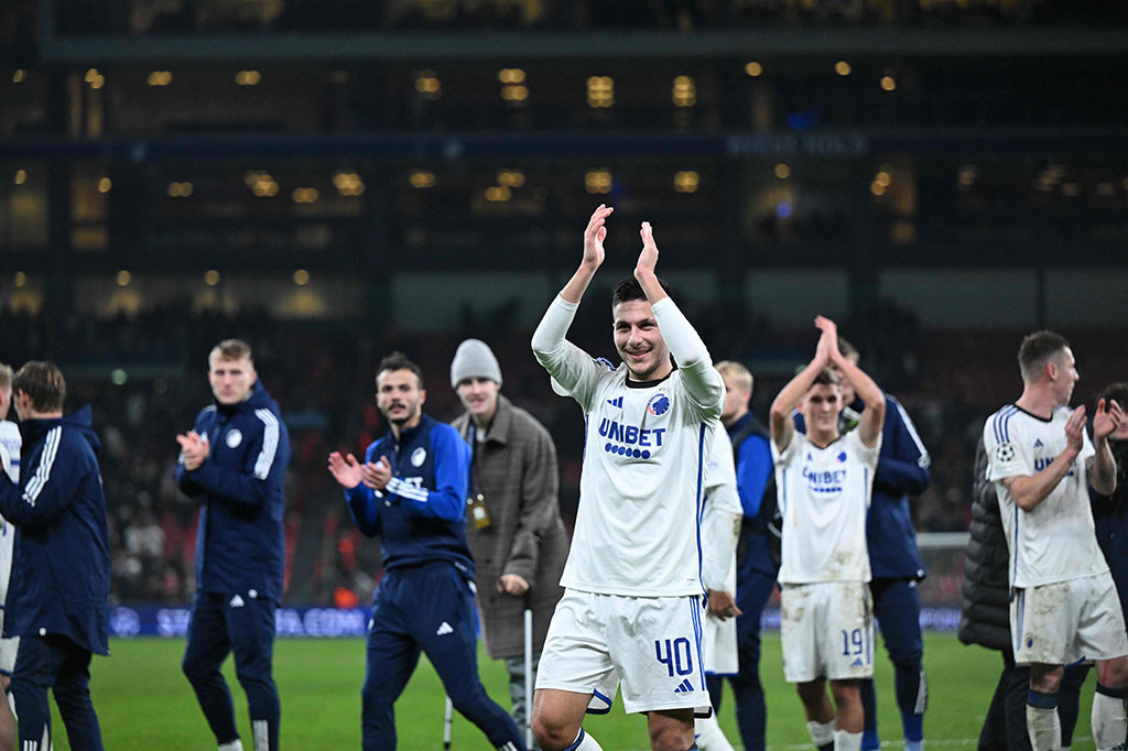 Hasil ini membuat MU turun ke posisi juru kunci klasemen sementara Grup A Liga Champions dengan torehan tiga poin dari empat pertandingan, sedangkan FC Copenhagen naik ke peringkat kedua dengan empat poin.