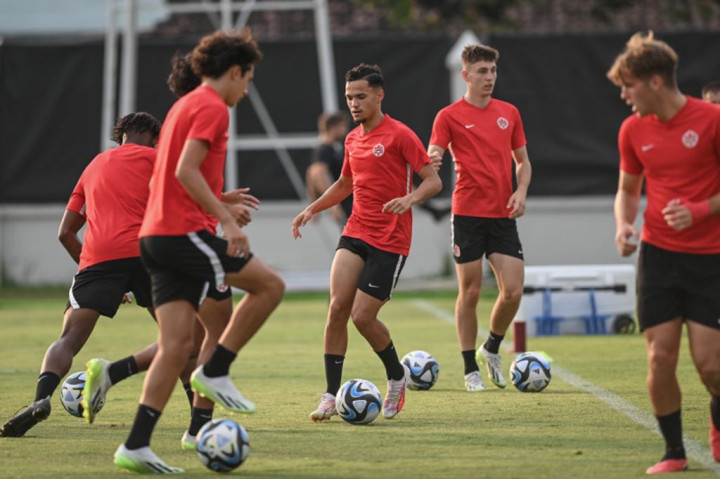 Duel Timnas Kanada U-17 melawan Spanyol U-17 pada laga perdana Grup B di Stadion Manahan diperkirakan bakal menghadirkan banyak kejutan. Keduanya merupakan para talenta muda tangguh yang sudah berulang kali terlibat dalam putaran final Piala Dunia U-17.