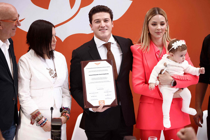 Partai ini memerintah dua dari 32 negara bagian di Meksiko, yang menjadi tuan rumah kota terbesar kedua dan ketiga di negara itu, Guadalajara di Jalisco dan Monterrey di Nuevo Leon, di perbatasan dengan Texas.