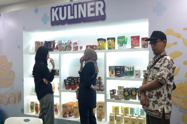 Kementerian BUMN mencatat total belanja produk UMKM melalui Pasar Digital (PaDi) UMKM mencapai Rp28,3 triliun per akhir September. Loto merinci besaran transaksi yang tercatat sampai September di PaDi UMKM untuk jenis e-procurement (pengadaan barang/jasa pemerintah secara elektronik) Rp28,3 triliun.