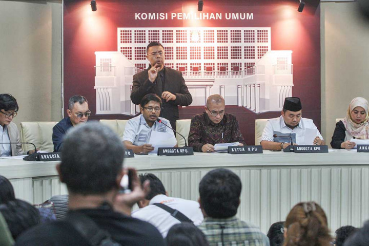 Komisi Pemilihan Umum (KPU) telah menetapkan masa kampanye pemilu yang akan berlangsung mulai 28 November 2023 hingga 10 Februari 2024, sementara pemungutan suara dijadwalkan akan dilaksanakan pada tanggal 14 Februari 2024.