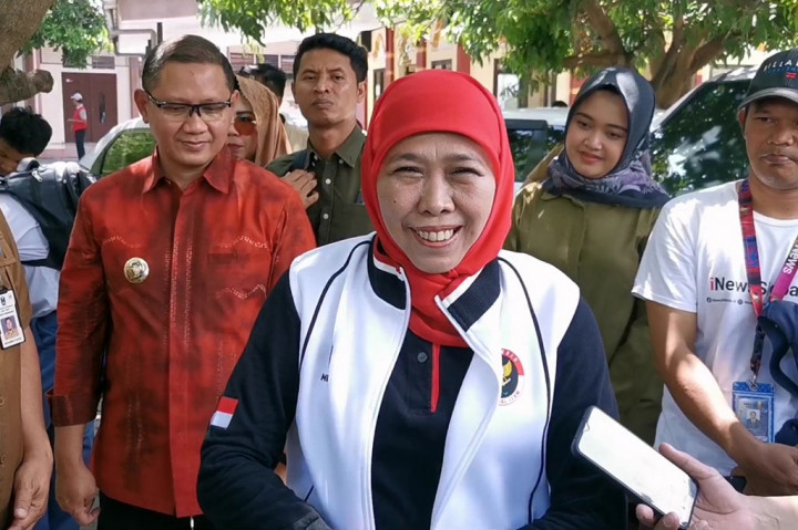 Dari dua laga yang sudah dilakoni di Fase Grup A Piala Dunia U-17, Khofifah sangat memuji penampilan Garuda Muda. Terutama dengan Arkhan Kaka asli Blitar Jawa Timur yang mampu menjebol gawang Ekuador dan Panama. Demikian pula dengan penjaga gawang Ikram Al Giffari, dinilai Khofifah sangat heroik. Ikram beberapa kali mampu menggagalkan bombardir Ekuador dan Panama. 