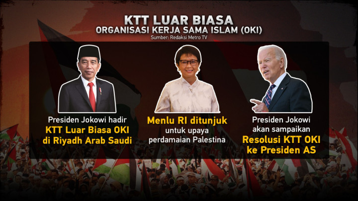 Kiprah Indonesia dalam Usaha Menyelesaikan Konflik Israel-Palestina