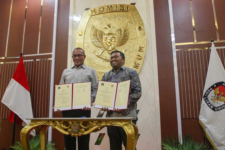 Ketua KPU RI Hasyim Asy'ari mengatakan lebih dari 50 persen pemilih pada Pemilu 2024 merupakan pemilih muda sehingga gaya komunikasi dan pilihan media yang digunakan menjadi sesuatu yang penting diperhatikan untuk menyebarkan informasi pemilu.