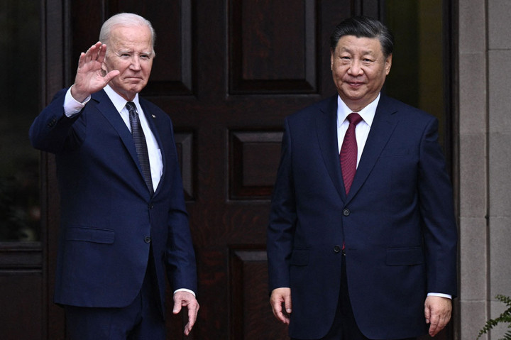 Biden menjelaskan dirinya mengapresiasi diskusi yang dilakukan bersama Presiden Tiongkok Xi Jinping pada Rabu, 15 November waktu setempat. 