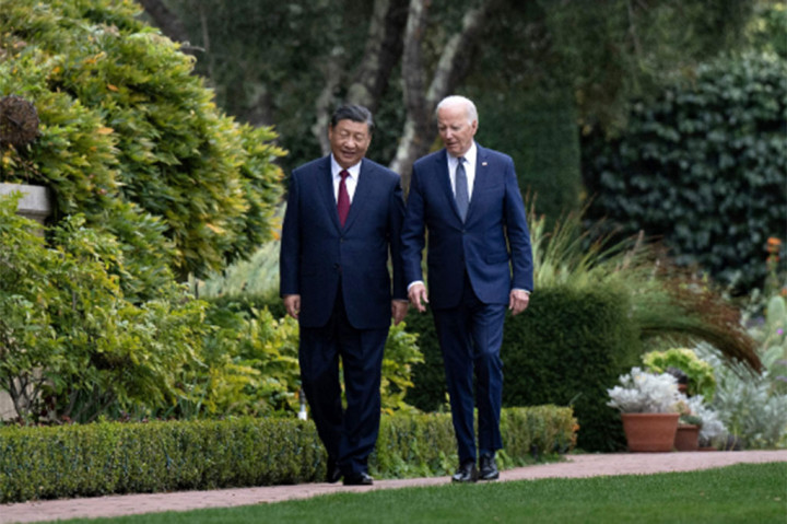 Dalam pertemuan antara Presiden Biden dan Presiden Xi Jinping di San Fransisco saat sela-sela Konferensi Tingkat Tinggi Kerja Sama Ekonomi Asia Pasifik (KTT APEC) itu antara lain disepakati mengenai pelanjutan komunikasi antar militer dan kerja sama kebijakan pemberantasan narkoba. 