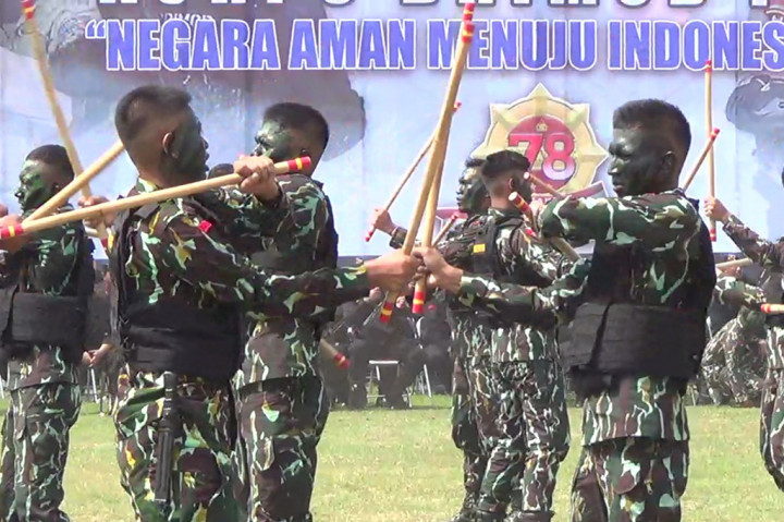 Korps Brigade Mobile atau Brimob akan netral dan siap mengamankan pelaksanaan Pemilu Serentak 2024 mendatang.
