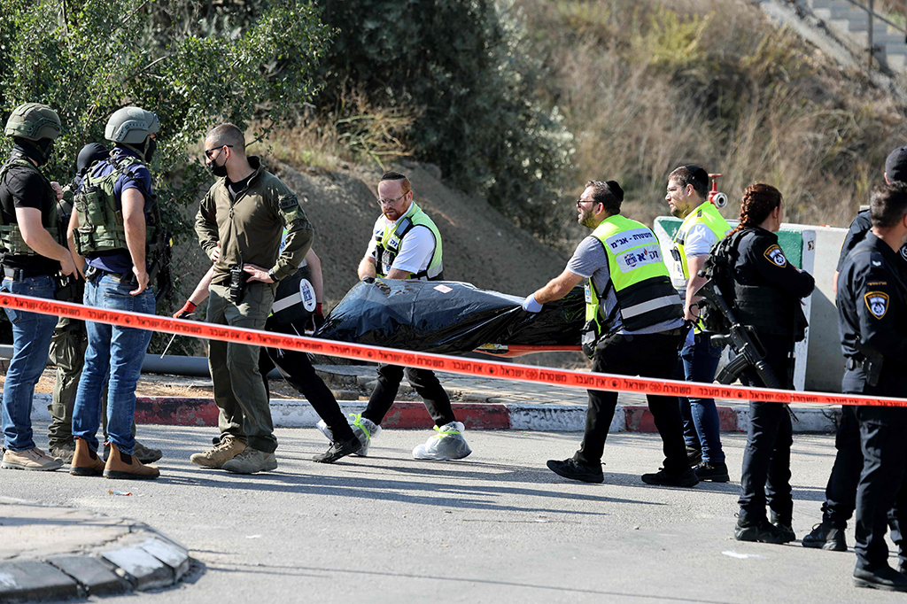 Tepi Barat mengalami peningkatan ketegangan dan kekerasan yang dramatis sejak dimulainya perang Israel-Hamas.