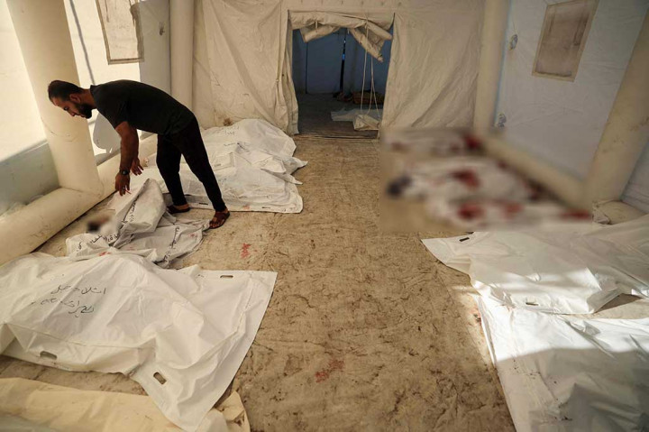 Warga Palestina yang meninggal akibat agresi Israel di Jalur Gaza mencapai lebih dari 12.000 orang, demikian menurut kantor media pemerintah di wilayah kantong tersebut, Jumat, 17 November 2023. 