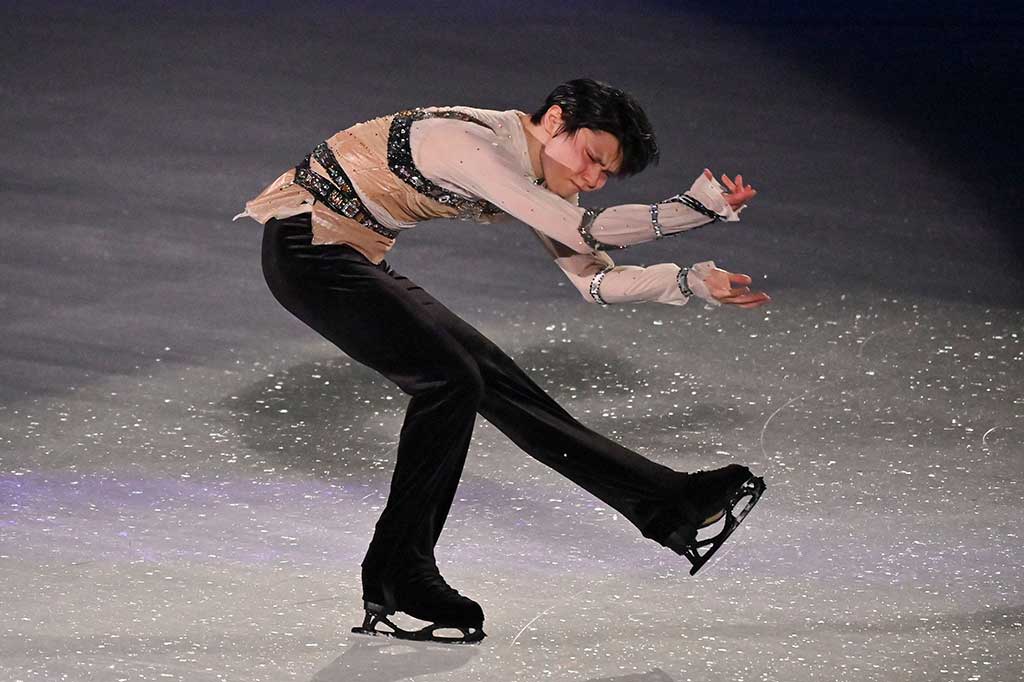 Dikutip dari laporan AFP, Sabtu, Hanyu mengatakan alasan dari perceraian itu adalah karena ia tidak ingin pasangannya selalu diburu dengan kehadiran paparazi yang sudah mengganggu kehidupan pribadinya.