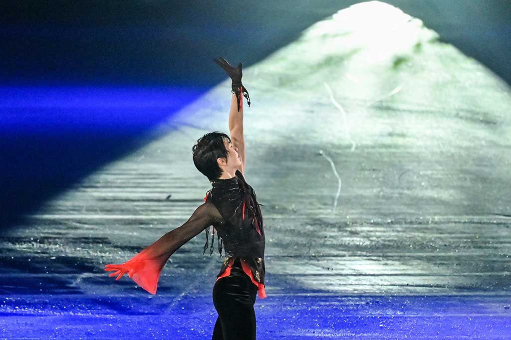 Hanyu mengatakan dalam pernyataan terbarunya bahwa pasangannya, anggota keluarga, serta rekan terdekat keduanya telah menjadi sasaran insiden penguntitan, fitnah, dan upaya liputan tidak sah oleh berbagai media yang menerbitkan laporan berdasarkan tindakan tersebut.