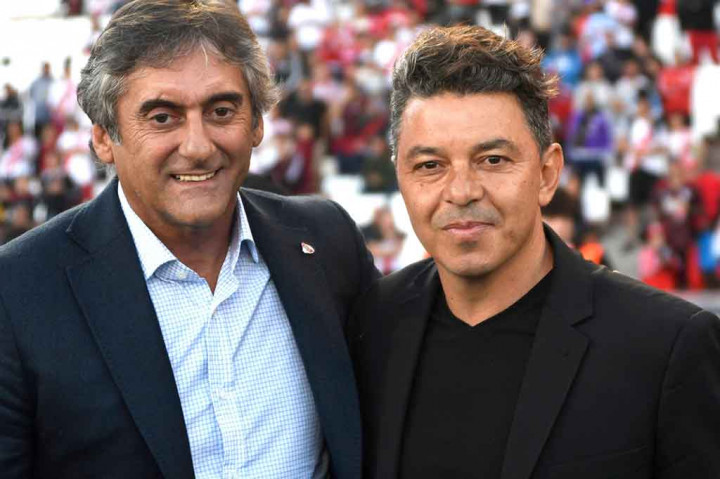 Pemain Argentina itu menggantikan Nuno Espirito Santo yang membawa Al Ittihad meraih gelar Saudi musim lalu.