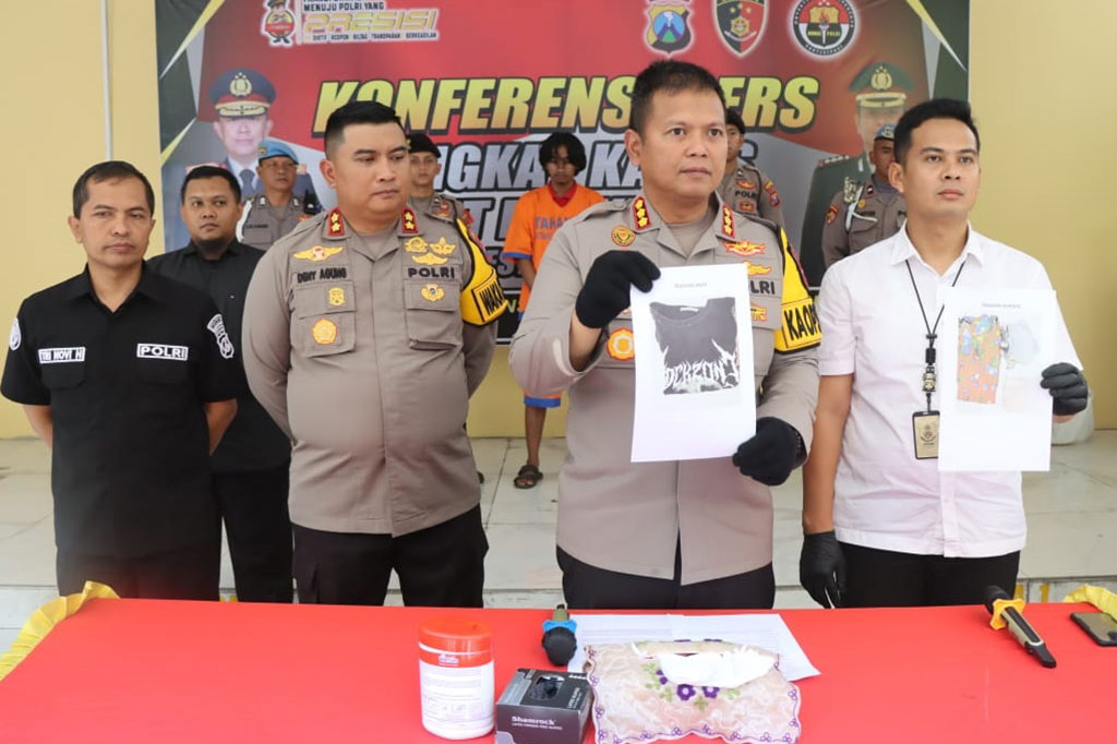 Keempat pelaku sebelumnya memaksa korban meminum arak. Setelah korban mabuk para pelaku mencabulinya. Peristiwa memilukan tersebut terjadi pada 5 November 2023 di sebuah kamar kos.