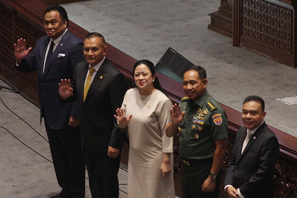 Ketua Komisi I DPR RI Meutya Hafid mengatakan Komisi I telah melaksanakan uji kelayakan calon panglima TNI pada tanggal 13 November untuk mendengarkan visi dan misi dari Agus Subiyanto.