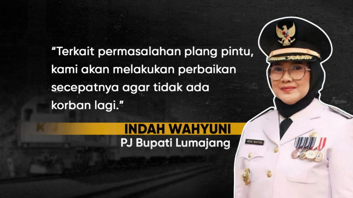 Tragedi KA Probowangi Vs Minibus