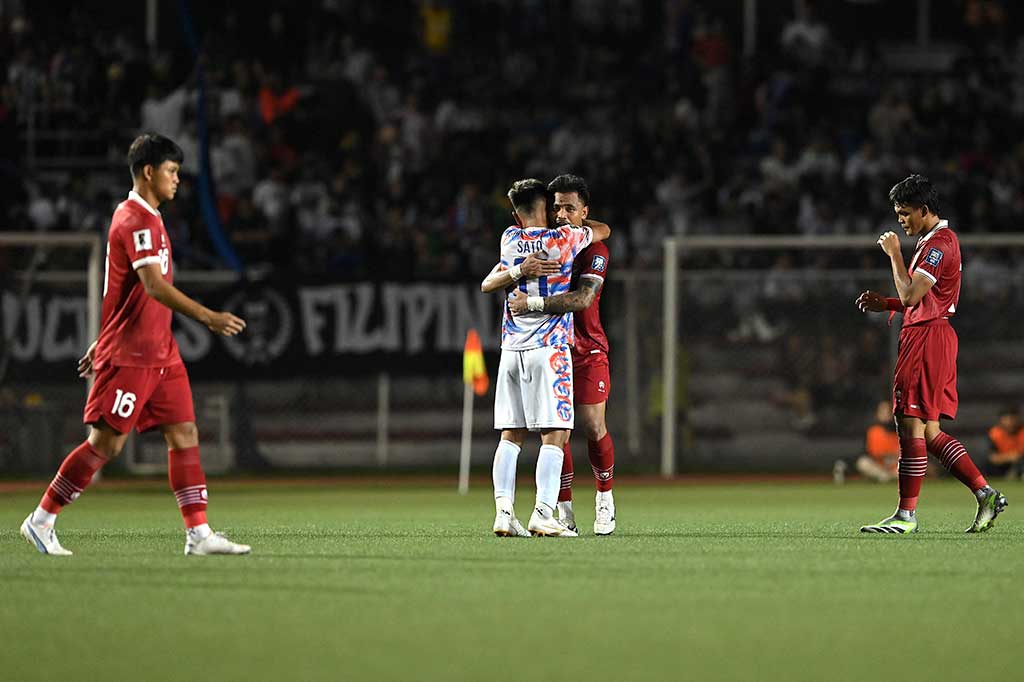 Dengan hasil ini, Elkan Baggot dan kawan-kawan masih tak beranjak dari posisi juru kunci di klasemen sementara Grup F dengan koleksi satu poin, sedangkan Filipina berada di posisi ketiga dengan poin yang sama karena unggul selisih gol.