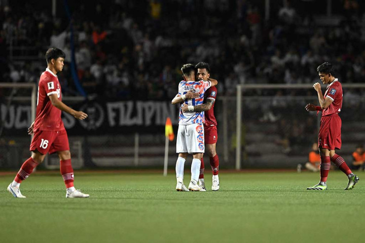 Dengan hasil ini, Elkan Baggot dan kawan-kawan masih tak beranjak dari posisi juru kunci di klasemen sementara Grup F dengan koleksi satu poin, sedangkan Filipina berada di posisi ketiga dengan poin yang sama karena unggul selisih gol.