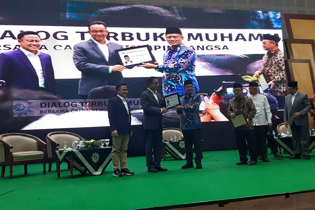 Dia menekankan, prinsip setara dan keadilan bakal lebih diterjemahkan dalam berbagai macam kebijakan pemerintah. Dimana hal itu masih menjadi pekerjaan rumah Bangsa Indonesia saat ini.  