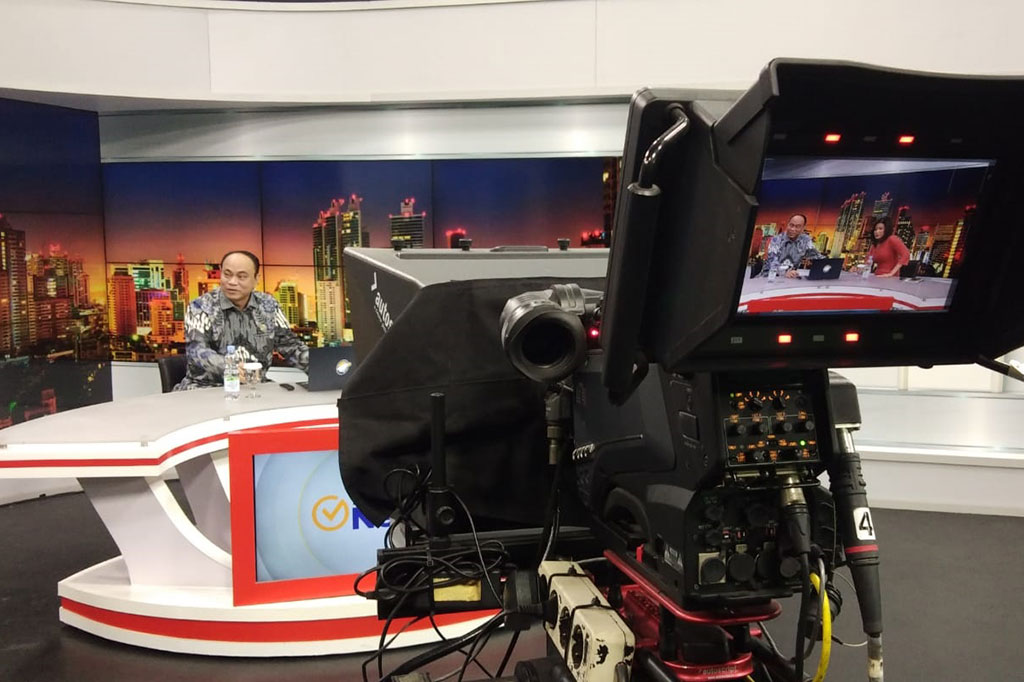 Di akhir program, Menkominfo Budi Arie Setiadi turut mengucapkan HUT kepada Metro TV dan menyampaikan beberapa harapannya untuk stasiun televisi berita pertama di Indonesia itu.