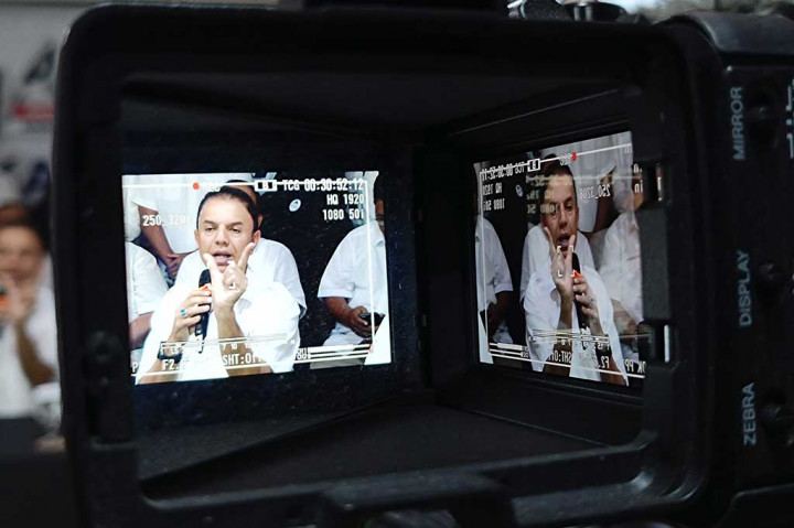 Dia menegaskan Timnas AMIN mengedepankan masyarakat, relawan, rakyat atau disebut Gerakan Rakyat. Bahkan, kata dia, Anies-Muhaimin tidak membatasi siapa yang ingin bergabung dengan tim pemenangan. Ia mengatakan gerakan rakyat merupakan pasukan terdepan untuk memenangkan Anies-Muhaimin.