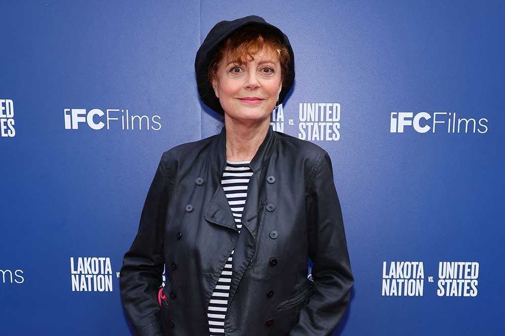 Agensi bakat Hollywood, United Talent Agency (UTA), memecat Susan Sarandon setelah pernyataannya yang pro-Palestina dalam sebuah aksi di New York.