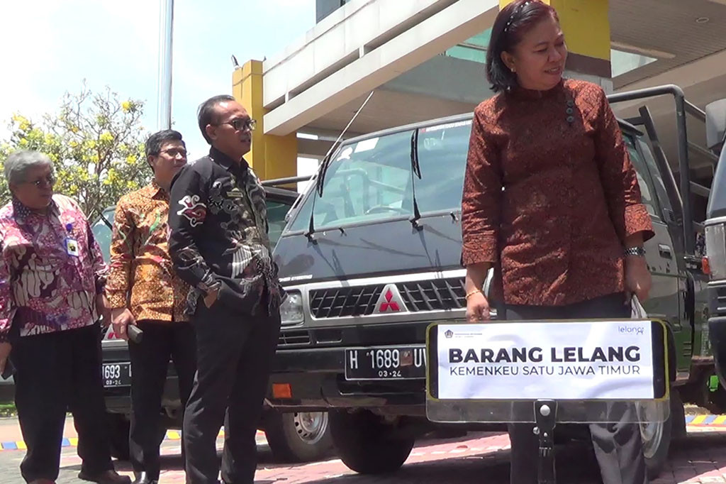 Aset yang dilelang dari eksekusi nilai limitnya sekitar Rp20,2 miliar, sementara yang lelang non eksekusi Rp736 juta. Aset yang dilelang mulai dari kendaraan bermotor, tanah dan bangunan, barang elektronik, ponsel, sepeda, dan juga logam mulia. Lelang dilaksanakan secara daring melalui situs www.lelang.go.id yang dikelola oleh Direktorat Jenderal Kekayaan Negara (DJKN).