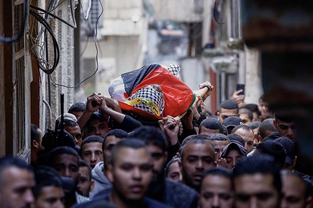 Direktur Eksekutif Dana Kependudukan PBB (UNFPA) Natalia Kanem mengatakan pihaknya sangat prihatin atas keselamatan serta kesejahteraan semua perempuan dan anak perempuan yang terjebak dalam konflik. Situasi yang mereka hadapi bukan sebuah bencana besar.