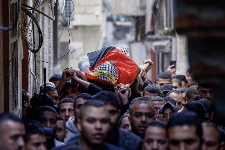 Direktur Eksekutif Dana Kependudukan PBB (UNFPA) Natalia Kanem mengatakan pihaknya sangat prihatin atas keselamatan serta kesejahteraan semua perempuan dan anak perempuan yang terjebak dalam konflik. Situasi yang mereka hadapi bukan sebuah bencana besar.