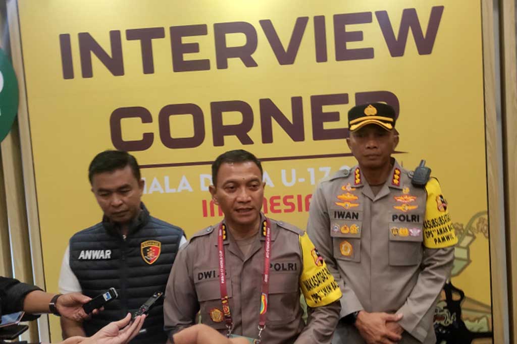 Wakil Kepala Satgas Pamwil Jateng Operasi Aman Bacuya Kombes  Dwi Subagio menyatakan, sudah ada 30 orang tertipu kasus tiket palsu Pildun U-17. Diharapkan masyarakat memberikan laporan jika merasa tertipu. 