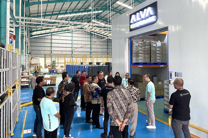 Kementerian Perdagangan Republik Indonesia (Kemendag) melakukan kunjungan ke fasilitas manufaktur ALVA di Cikarang, Jawa Barat, pada 21 November 2023 lalu.