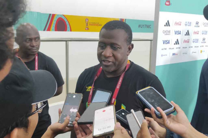 Gol kemenangan Tim berjuluk Les Aigles dicetak Ibrahim Diara pada menit 81. Gol tunggal itu tercetak berkat tendangan bola Kanate mengenai pemain belakang, yang kemudian muntah ke depan dan disambar Diara Ibrahim yang berlari di depan gawang.