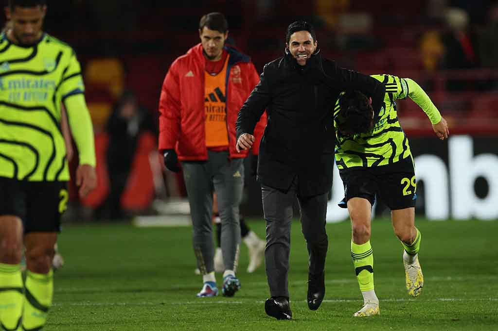 Itu menjadi momen krusial ketika Havertz masuk dari bangku cadangan untuk memenanginya pada menit ke-89.