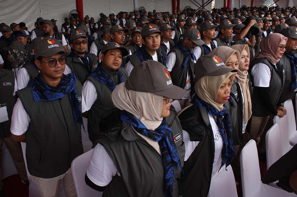 Ketua Badan Pengawas Pemilu (Bawaslu) RI Rahmat Bagja meminta jajaran Bawaslu kabupaten/kota membuat strategi khusus dalam mengawasi kampanye di media sosial pada Pemilihan Umum (Pemilu) 2024.