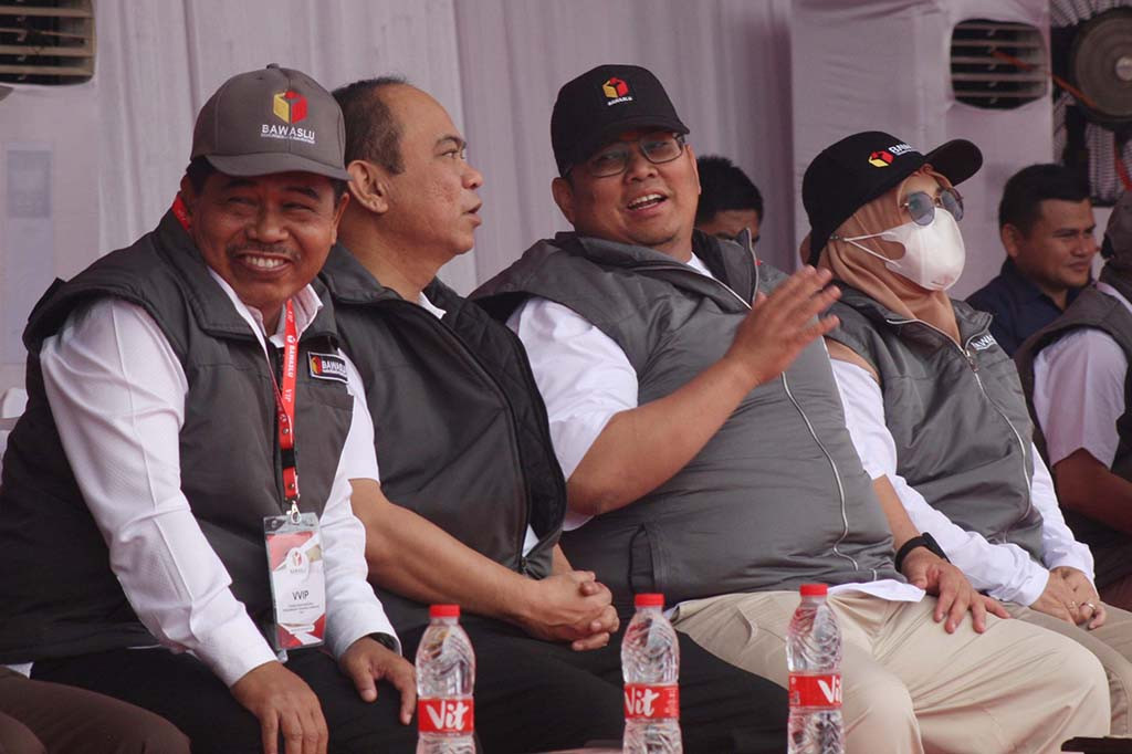 Ia mengatakan bahwa dalam dunia media sosial semua informasi cepat tersebar ke masyarakat, sehingga berpotensi menimbulkan misinformasi dan disinformasi.