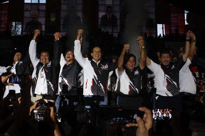 Abishalom menyebitkan terdapat dua alasan yang membuat pihaknya memutuskan untuk mendukung pasangan Anies-Imin pada Pilpres 2024. Pertama adalah rekam jejak dari Anies Baswedan.