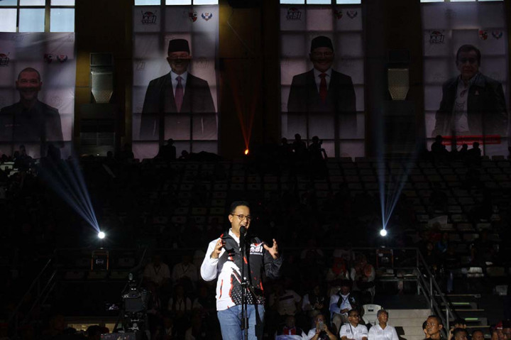 Sahabat Anies Bersama Imin (ABI) mendeklarasikan untuk mendukung Pasangan Calon Presiden dan Calon Wakil Presiden RI Anies Baswedan-Muhaimin Iskandar dalam Pemilihan Umum Presiden dan Wakil Presiden (Pilpres) 2024.