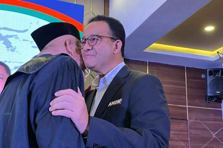 Deklarasi ini merupakan dukungan dari para advokat untuk mendukung AMIN dalam Pemilihan Presiden (Pilpres) 2024. Tim hukum nasional ini juga sudah ada di 33 provinsi di Indonesia.