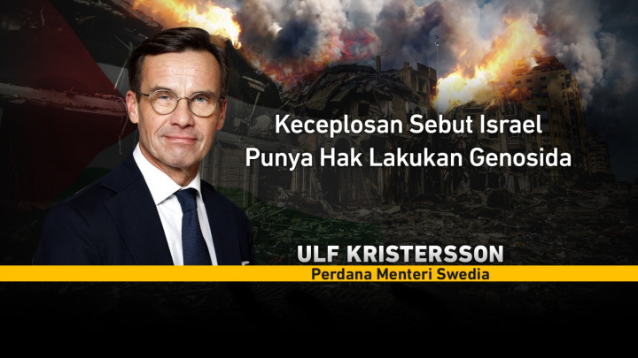 Freudian Slip Pro- Zionis