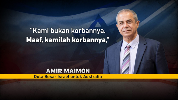 Freudian Slip Pro- Zionis