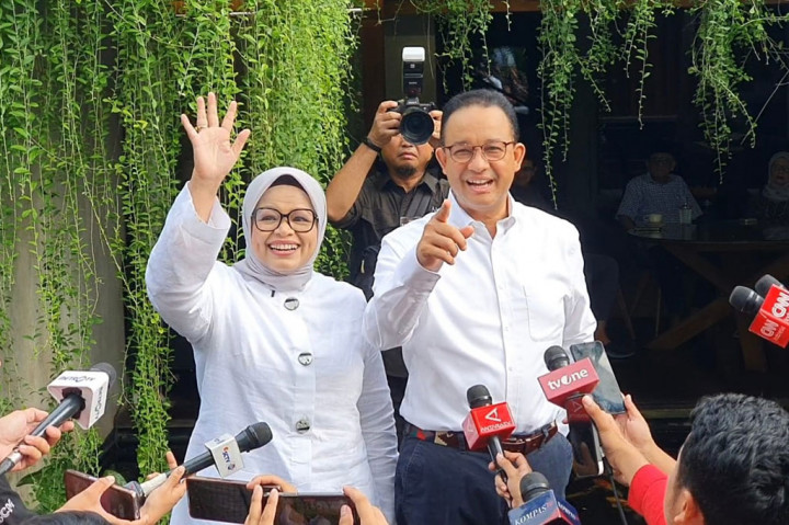 Mantan Gubernur DKI Jakarta itu akan memulai kampanye atau kick off hari pertama di Tanah Merah, Jakarta Utara. Setelah itu, Anies juga akan menyambangi wilayah Bogor, Jawa Barat.